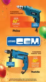 Folheto Lojas Cem Página 123