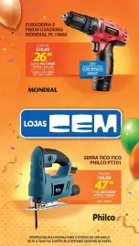 Folheto Lojas Cem Página 124