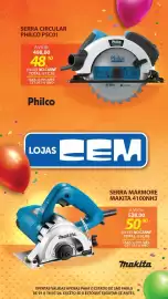Folheto Lojas Cem Página 125