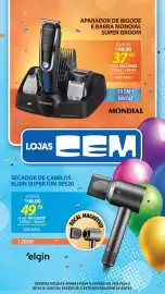 Folheto Lojas Cem Página 130