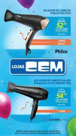 Folheto Lojas Cem Página 131