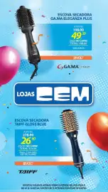 Folheto Lojas Cem Página 133
