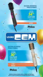 Folheto Lojas Cem Página 134