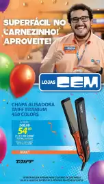 Folheto Lojas Cem Página 137