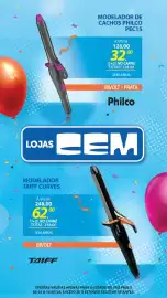 Folheto Lojas Cem Página 138
