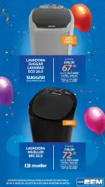 Folheto Lojas Cem Página 26