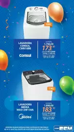 Folheto Lojas Cem Página 27