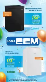 Folheto Lojas Cem Página 32