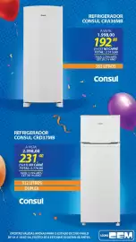Folheto Lojas Cem Página 33