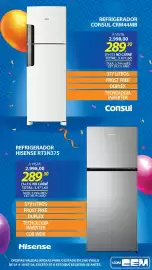 Folheto Lojas Cem Página 34