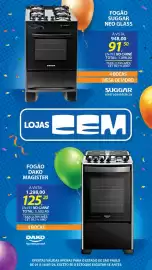 Folheto Lojas Cem Página 39