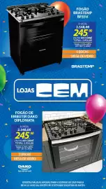 Folheto Lojas Cem Página 42