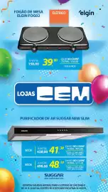 Folheto Lojas Cem Página 44
