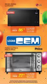 Folheto Lojas Cem Página 46