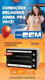 Folheto Lojas Cem Página 47