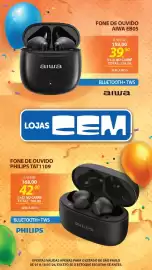 Folheto Lojas Cem Página 48