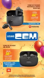 Folheto Lojas Cem Página 49
