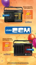 Folheto Lojas Cem Página 57
