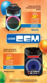 Folheto Lojas Cem Página 58