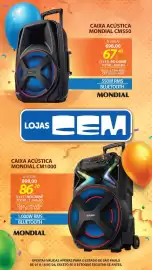 Folheto Lojas Cem Página 60
