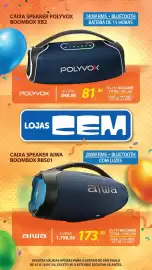 Folheto Lojas Cem Página 62