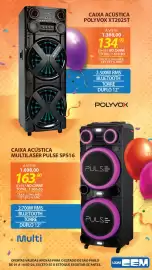 Folheto Lojas Cem Página 63
