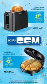 Folheto Lojas Cem Página 82