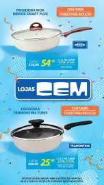 Folheto Lojas Cem Página 86