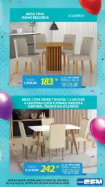 Folheto Lojas Cem Página 89