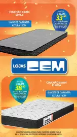 Folheto Lojas Cem Página 99