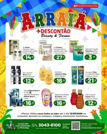 Catálogo Farmácias Descontão Página 1