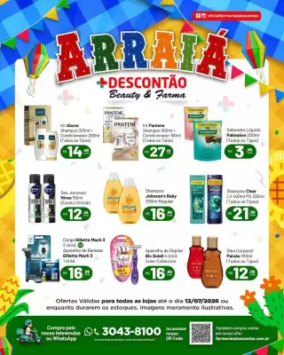 Catálogo Farmácias Descontão (válido até 13-07)