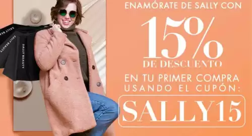 Catálogo Sally Beauty Página 1