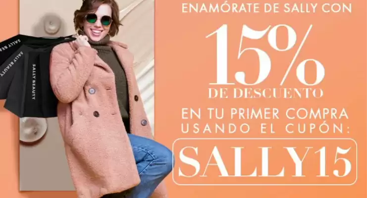 Sally Beauty (válido hasta 2-11)