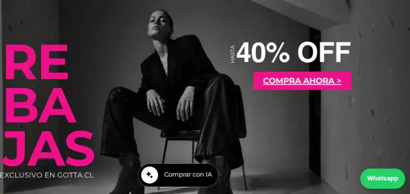 Gotta (válido hasta 19-07)