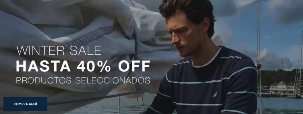 Nautica (válido hasta 20-07)