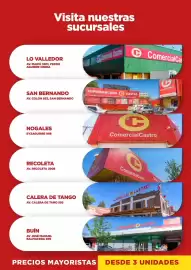 Catálogo Comercial Castro Página 2