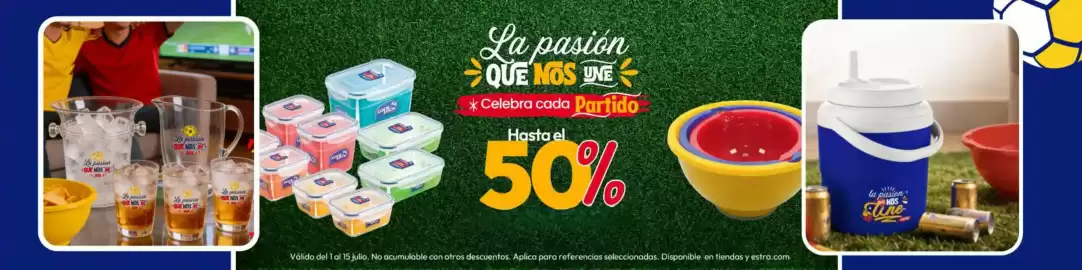 Catálogo Estra Página 1