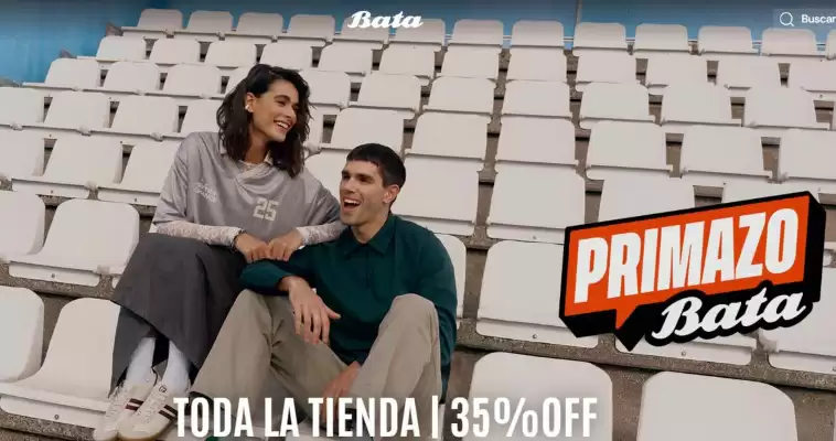 Bata (válido hasta 14-07)