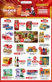 Catálogo MegaTiendas semana 27 Página 2