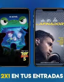 Catálogo Supercines Página 3