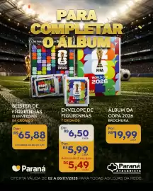 Catálogo Paraná Supermercados Página 1