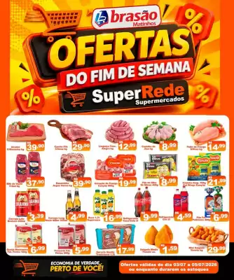 Super Rede Atacadista (válido até 5-07)