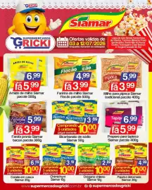 Catálogo Supermercados Gricki Página 1