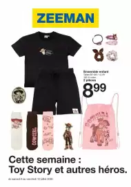 Catalogue Zeeman semaine 27 page 1