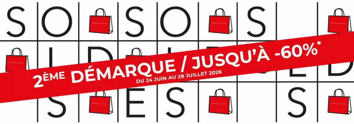Armand Thiery (valable jusqu'au 28-07)