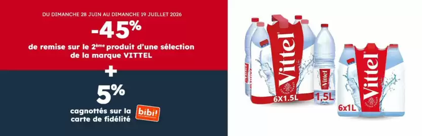 Catalogue Franprix page 2