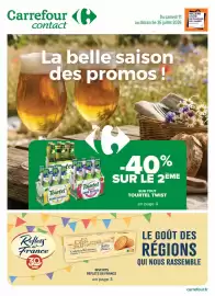 Catalogue Carrefour Contact page 1