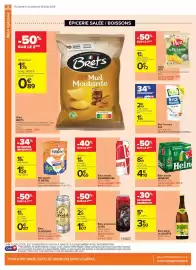 Catalogue Carrefour Contact page 12
