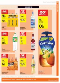 Catalogue Carrefour Contact page 13